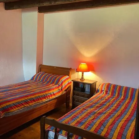 Le Refuge Cerdan Tatil Evi