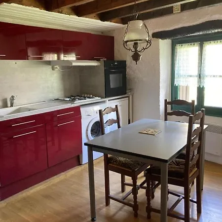 Le Refuge Cerdan Tatil Evi